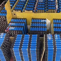 西陵学院新能源电池回收价格✔报废电池回收✔联创鑫瑞UPS蓄电池回收